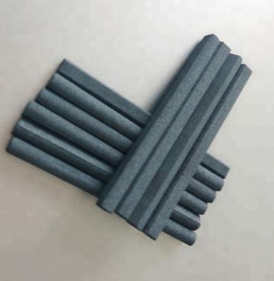 China 6 x 70 Millimeter-Barium-Ferrit-Stabmagnet-runder kleiner Ferrit-Zylinder-Magnet zu verkaufen