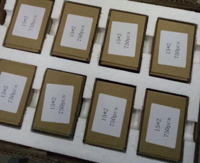 Chine Le Ni a aggloméré 15 x 2mm/les aimants forts superbes de néodyme de 12 x de 2mm pour la boîte à bijoux à vendre