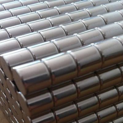 China Pneumatische Radiale de Magneet Super Sterke Hoge Prestaties van het Cilinderneodymium Te koop