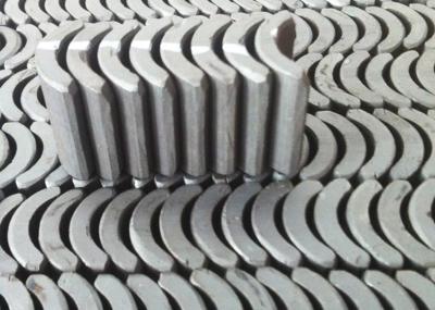 China 360 380 540 550 775 Strong Ferrite Arc Magnet for EPS Motor Customized Size for sale