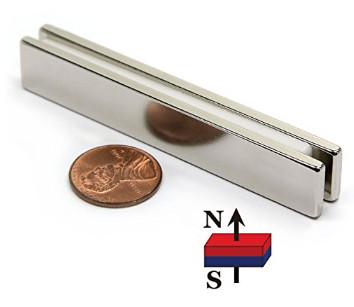 China N45 Super Strong Neodymium Magnet Bar Block 3