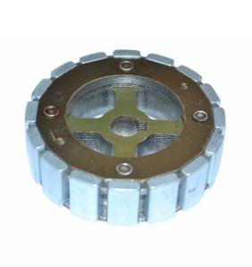 中国 アークの形のネオジム モーター磁石の産業強さの磁石の錆の証拠 販売のため