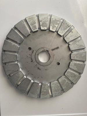 China Custom Trapezoid Industrial Neodymium Magnets N35 N38 N42 N48 N50 N52 Grade for sale