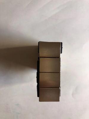 中国 N52 によって焼結される永久的なネオジム アーク磁石 NiCuNi の注文のサイズ 販売のため