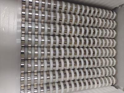 Κίνα Μόνιμοι νεοδύμιου μαγνήτες κυλίνδρων D50X15 N52 νεοδύμιου ράβδων βιομηχανικοί προς πώληση