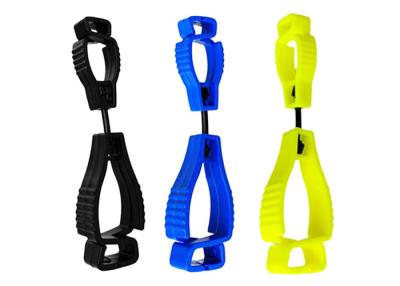 China Customized Logo Convenient Glove Guard Clip Allow Movement And Dexterity for sale
