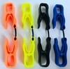 China Construction Worker Safety Plastic Glove Clips Free Charge Blue Tool Belts for sale