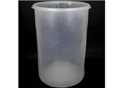 China Convenient Dispensing Food Grade Drum Liners , Super Strong Heavy Duty Drum Liners for sale