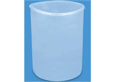 China 55 Gal 10 Mil Drum Liner Bags HDPE / LDPE Plastic Moisture Barrier Light Isolation for sale