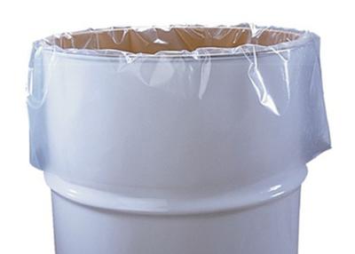 Chine Les sacs inférieurs ronds de revêtement de tambour d'ANIMAL FAMILIER en plastique 55 gallons acceptent le logo adapté aux besoins du client à vendre