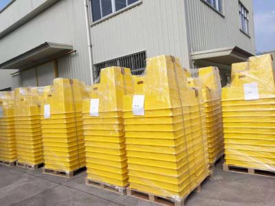 Китай Шага лестницы безопасности 3 шагов табуретка сверхмощного пластиковая Stackable продается