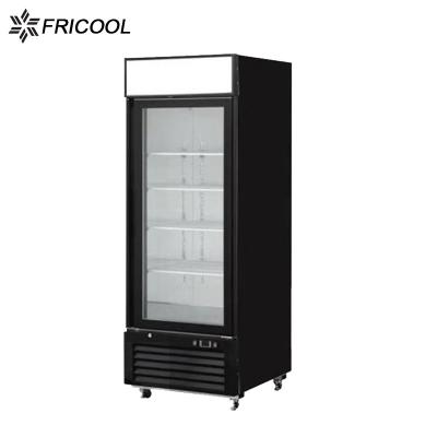 China 41.3 Cu.Ft Commercial Single Door Freezer Merchandiser 297 Lbs for sale