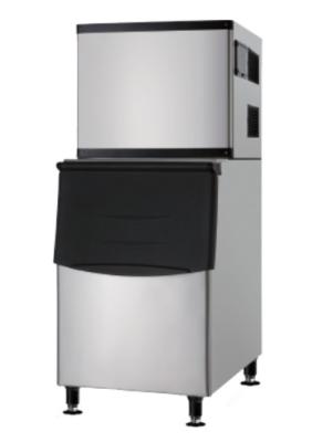 China 1113W Stainless Steel Commercial Ice Maker Machine 500 Lbs/24hr for sale