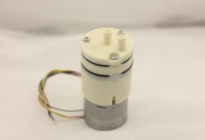 Chine Diamètre micro 4mm de pompe à vide de miniature à grande vitesse de résistance chimique à vendre