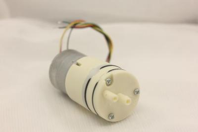 China Brushless Motor Mini DC Air Pump For Pressing Or Sucking Gas for sale