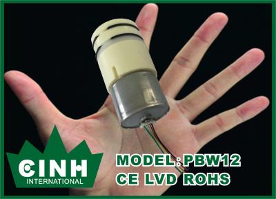 중국 유성 페인트를 위한 24V/12V DC 무브러시 펌프 화학 액체 펌프는 ROHS를 기계로 가공합니다 판매용