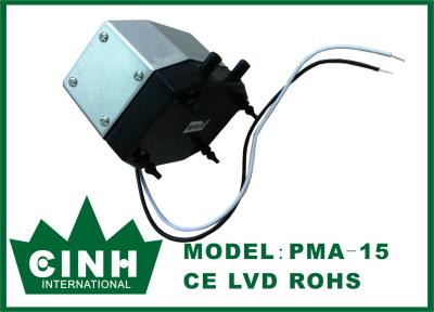 China Double Diaphragm Micro Air Pump For Air Bed , Low Noise Air Pumps 12V for sale