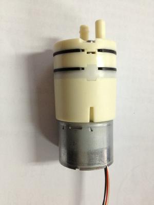 Chine Pompes à vide électriques de C.C du compresseur de ballon d'aquarium 12V 1.5L/M de 90KPA à vendre
