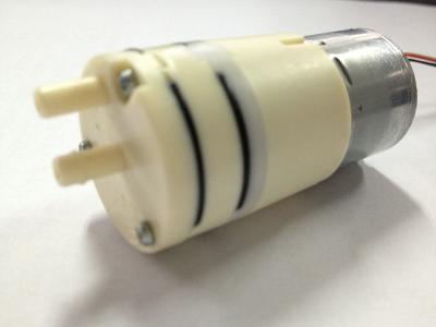 Cina Micro pompa idraulica senza spazzola 24V, piccola pompa idraulica elettrica Volme basso di CC in vendita