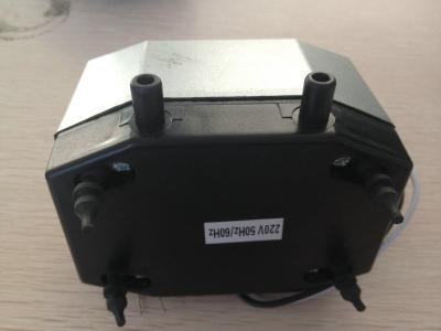 Κίνα 12V Dia 0.3» χρησιμοποιημένη αέρας διπλή αντλία διαφραγμάτων με τις βαλβίδες Duckbill προς πώληση