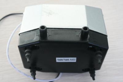 Китай Насос диафрагмы воздуха низкой мощности электромагнитный для отражетеля 18КПА 8Л/м благоуханием продается
