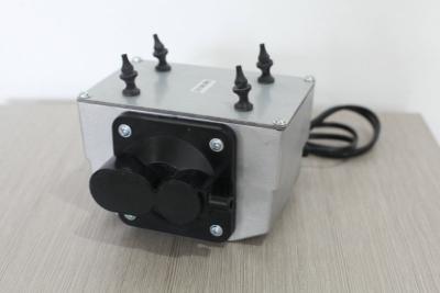 China 35W 4.5PSI Micro Electric Air Pump For Balloons 50Hz / 60Hz , Dia 9.8 mm for sale