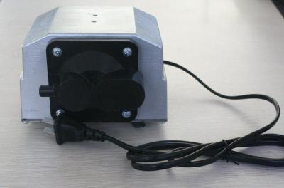 China Low Noise Electric Air Diaphragm Pump For Fish Tanks , 10W 30kpa Pressure for sale