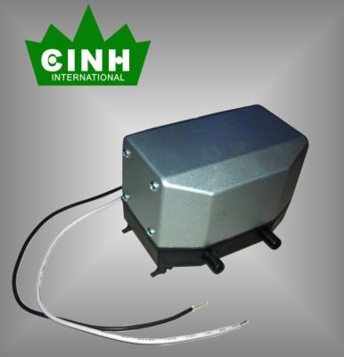 Chine Pression électromagnétique 30kpa AC24V AC12V de compresseur de diaphragme pneumatique basse à vendre