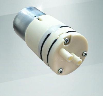 China CE Brushless Mini DC Air Pump For Aquarium 12V 320mA / Low Noise Air Pumps for sale