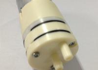 Cina Vibrazione bassa del mini di CC della pompa di uso film corrosivo senza spazzola a basso rumore di resistenza in vendita