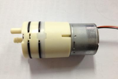 China Hoge druk Brushless gelijkstroom Pomp DC12V DC24V, Micro- Diafragmapomp Te koop