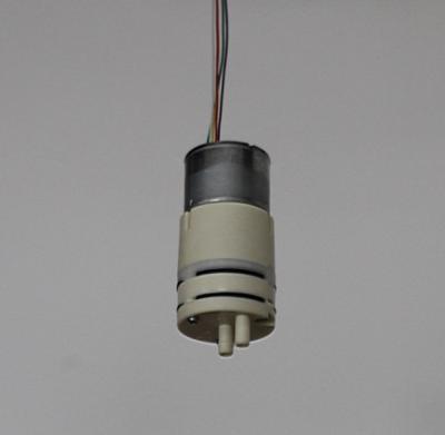 China 12V Brushless gelijkstroom-de Trillings Micro- van de Waterpomp Super Stille/Lage Pomp 60g Te koop