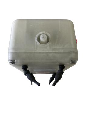 China 18L DC Brush Micro Motor Diaphragm Air Pump For Aquarium for sale