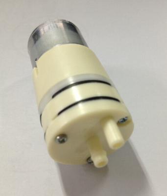 China Compresor de aire micro electromágnetico para la detección atmosférica 1.3L/M de 90KPA en venta