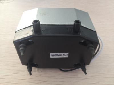 Chine Le petit compresseur d'air micro pneumatique pompe la basse vibration de double diaphragme à vendre