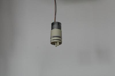 中国 マイクロ 12V DC の真空ポンプの静寂のアクアリウムの空気ポンプ低い電力 販売のため