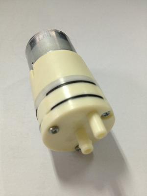 China Brushless 12V / 24V Micro Air Pump Mini DC Air Pumps For Industrial Dosing for sale
