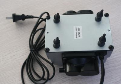 China Low Power CE Air Mattress Pump Medical , Low Noise Air Pump For Ozone Generator for sale