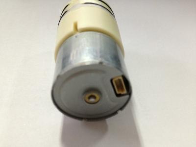 China Mini resistencia sin cepillo del corrosivo de la bomba de aire de la presión arterial 12V/24V en venta