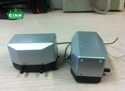 Chine Compresseurs portatifs électriques micro, compresseur miniature de diaphragme à vendre