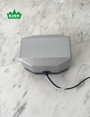 Chine Petites pompes à diaphragme électromagnétiques d'air 0,3 barres AC110V avec de doubles bobines à vendre