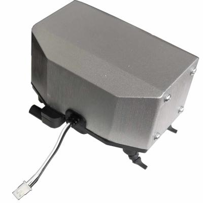 China Electromagnetic Magnetic Linear Air Pump Small Mini Air Pump Long Lifetime High Performance Micro Air Pump for sale