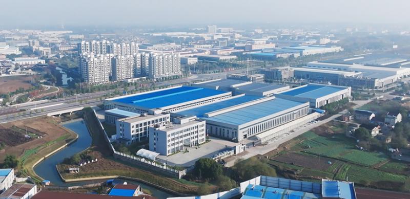 Verified China supplier - Anhui Liyuan CNC Blade Mold Manufacturing Co., Ltd.
