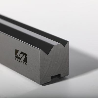 Китай LS504 88 градусов 2V прессовые тормозные инструменты для обработки листового металла продается