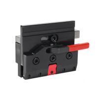 Quality Single Side Press Brake Clamping Quick Release Amada Clamp With Button for sale