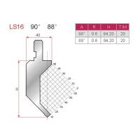 Quality European Style Louver Die Press Brake Punch Cnc Press Brake Tooling for sale