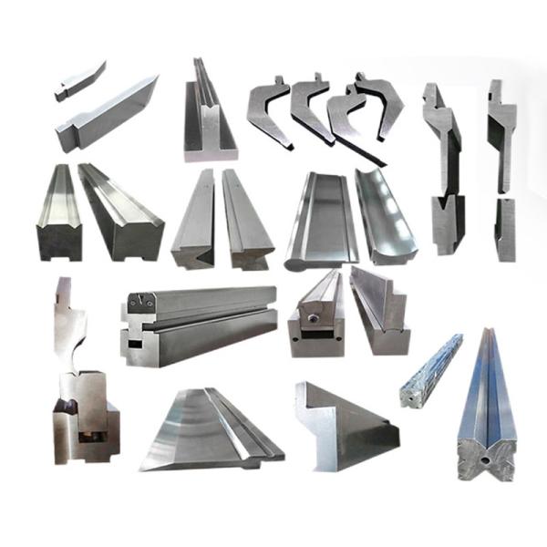 Quality CNC Press Brake Tools To Hydraulic Bending Machine Brake Dies for sale