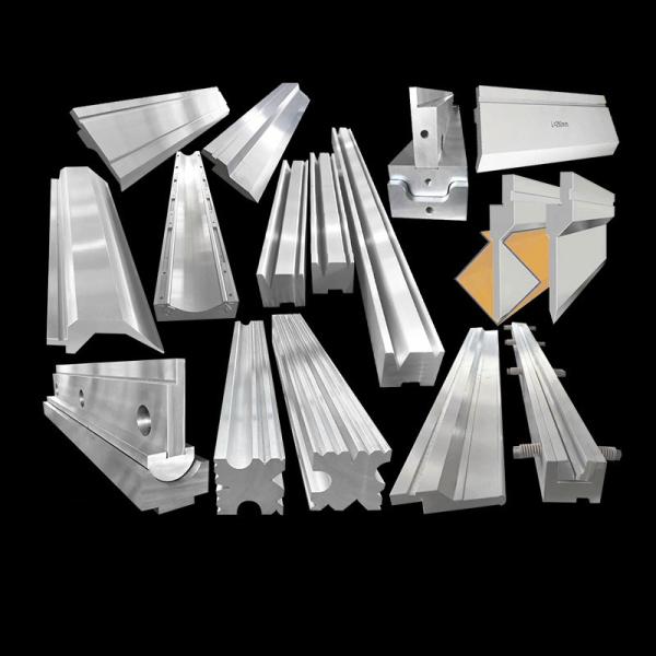 Quality High Precision Press Brake Dies For Sheet Metal Folding Bending Machine for sale