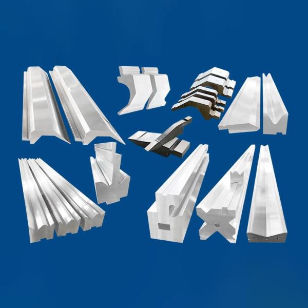 Quality High Precision Press Brake Dies For Sheet Metal Folding Bending Machine for sale