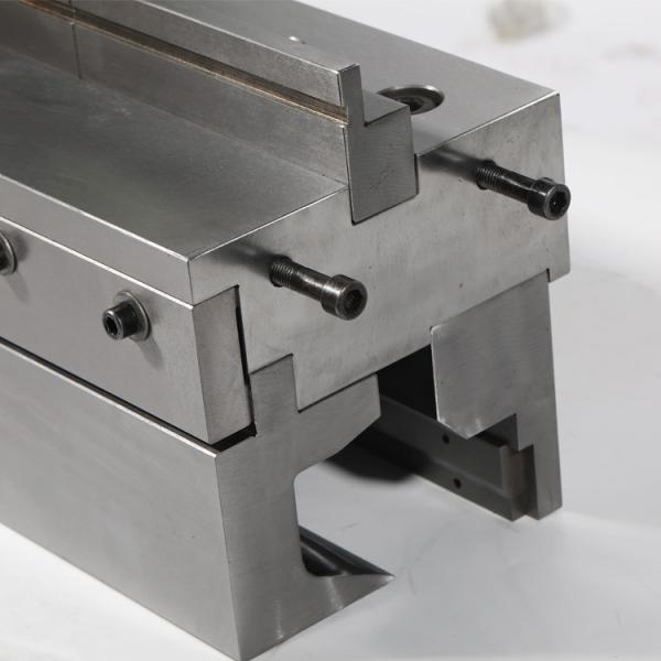 Quality Metal Brake Dies Custom Press Brake Tooling Pipe Bending Dies For Hydraulic for sale